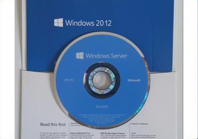 Chine 100% a activé l'Édition standard R2 de Windows Server 2012 pour le bureau/ordinateur portable à vendre