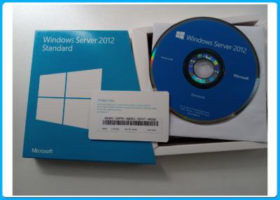 China 100% Genuine Microsoft Windows Server 2012 R2 English Language With Lifetime Warranty for sale