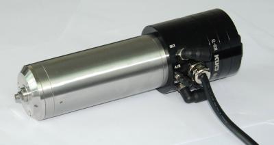 China KL-60M 1.5KW, eixo manual do rolamento de esferas da mudança da ferramenta da Multi-função do CNC de 60.000 RPM à venda