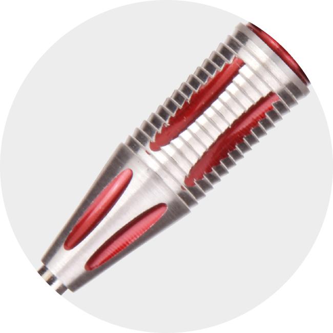 Emyth SUMMIT darts double ring design