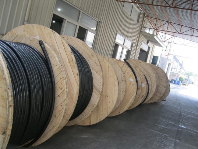 Low Price Station XLPE Aluminum Electrical Wire 240mm 1 Core Armored Power Cable