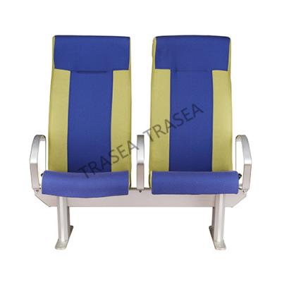 China Marine passenger chairs best seating solution for shipbuilding or ferry service company for sale