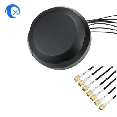 China MIMO 3G 4G 5G Antenna Wifi Antenna 28dBi VSWR LMR100 cable for sale