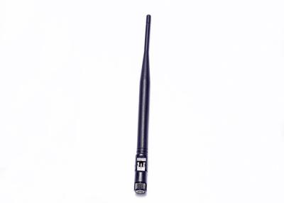 China GPRS / 3G GSM Wire Antenna Bendable 1.5 VSWR GSM Modem SMA Male Connector for sale