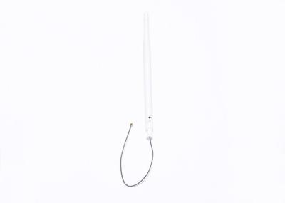 China 2.4G Wifi Receiver Antenna UFL Pigtail Rubber Cable For PCB Wifi Pigtail for sale