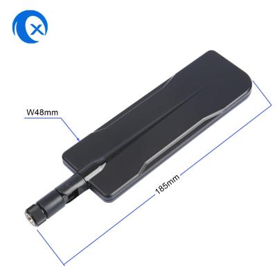 China 5dBi 2G 3G 4G 5G WiFi Multiband Antenna With SMA Male Connector for sale