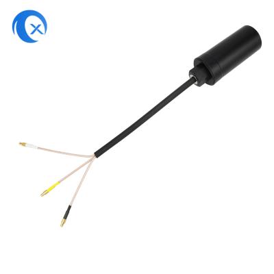 China MMCX Connector GPS 4G NB-IoT IP67 Combo Antenna With RG316 Cable for sale