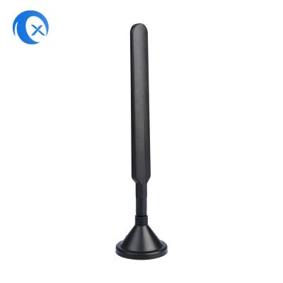 China RG174 GSM GPRS Antenna Magnetic Base 900 / 1800MHZ For Car Radio Network System for sale