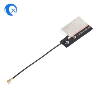 China 13.56MHZ Wifi Receiver Antenna FPC / NFC / RFID Antenna Coil For Reader for sale