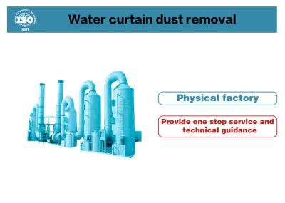 China Equipamento de remoção de poeira personalizável para filtração eficaz de poeira à venda