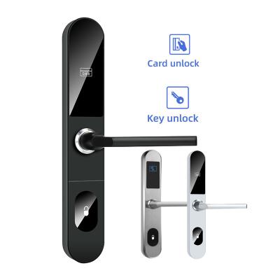China FCC Sliding Glass Door Keyless Lock Sus304 Smart Door Lock Sliding Door for sale