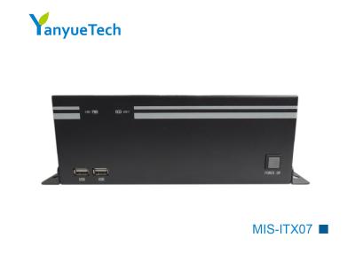 中国 MIS-ITX07は産業PC/産業PCIまたはPCIE延長コンピュータ箱1つ埋め込んだ 販売のため