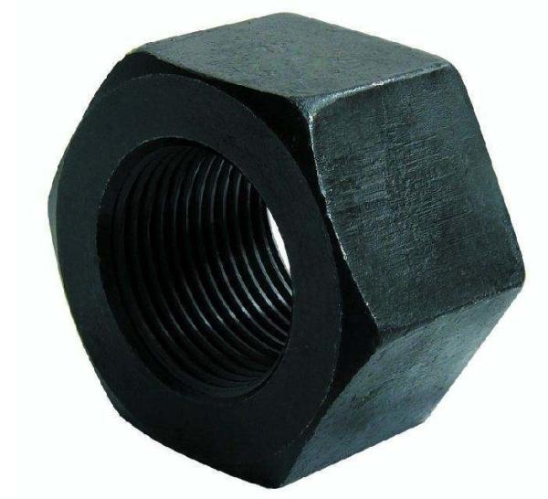 Quality Carbon Steel Stainless Steel 304 316 DIN934 ASTM 18.2.2 Hex Jam Nuts with ZINC Finish for sale