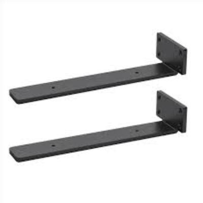 China Reasonable Prices Customized Steel Wall Mounted Shelf Brackets for Air Conditioner Parts for sale