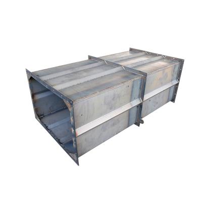 China Custom Welding Container in Specializing in Brass Products with Thickness 0.5mm-25mm for sale
