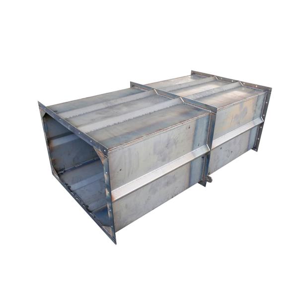 Quality Custom Welding Container in Specializing in Brass Products with Thickness 0.5mm-25mm for sale