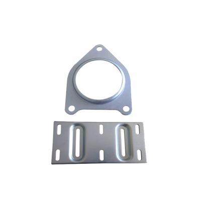 China Customized Color Metal Stamping Parts Best Standard Precision for sale