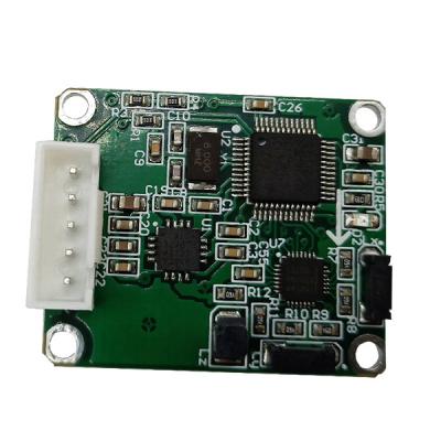 China Sensor electrónico rentable de alta precisión RS232/RS485/TTL del compás de SEC380 3D opcional en venta