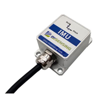 China IMU50 MEMS Low-Cost High-Precision Inertial Measurement Unit IMU RS232/RS485/TTL for sale