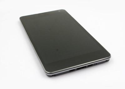 China Reemplazo de la pantalla del teléfono de los recambios/LG de LG con el negro del marco para el LG Optimus G E975 en venta