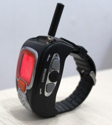 China freetalker 22 channel watch walkie talkie pair 2-way radio watch phone for sale