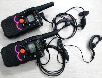 Chine Nouveaux CB de radio-amateur du talkie-walkie FRS/GMRS des paires VT8 2 talkies-walkies de manière à vendre