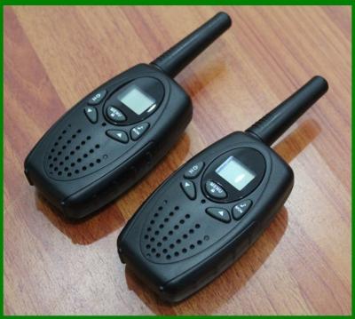 China Black T628 long range walki talki two way radios for sale