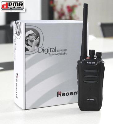 China TS-208D 2W Digital Handheld Radio dPMR walkie-talkie transceiver for sale