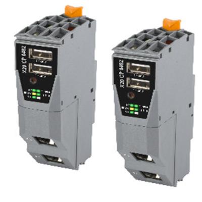 China B&R X20 Compact-S PLC B&R X20CP0482 For Power Link Controller System, good quality for sale