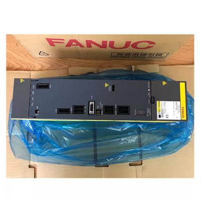 China fanuc spare parts A06B-6240-H205 fanuc corporation a06b 6077 h111 and fanuc servo motor a06b 6140 h026 for sale