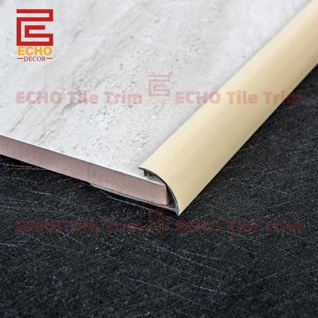 Bullnose Round Tile Edging Trim