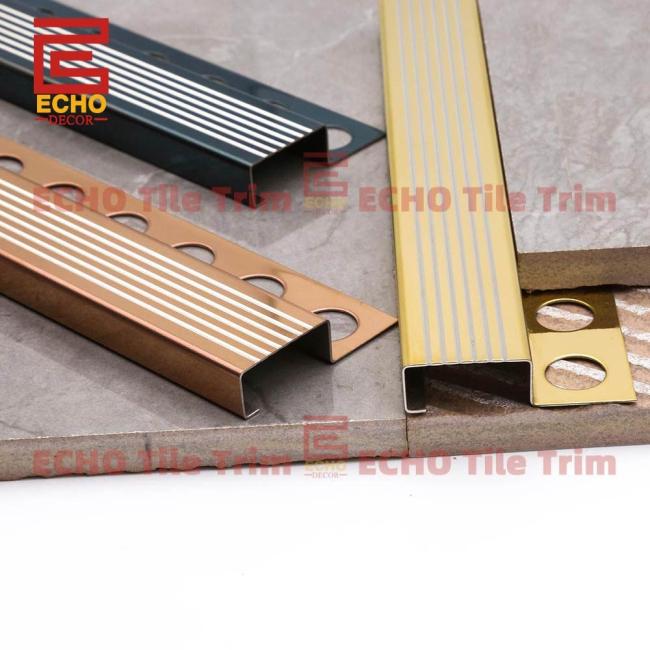 Square Stair Nosing Trim