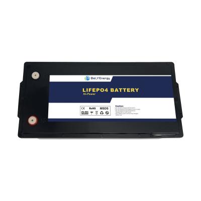 China 3072 Wh 80ah Inverter Hybrid 36v Lifepo4 Battery For Boats Ups Energy Storage for sale