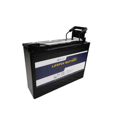 Chine Batterie de secours du paquet 80Ah 24V de batterie de MSDS 25.6v Lifepo4 pour le réfrigérateur à la maison à vendre
