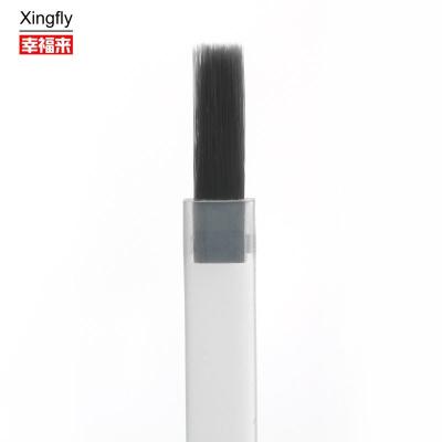 China Convenient Fast Nail Polish Replacement Brush DuPont Manicure Brush Nail Polish Brush for sale
