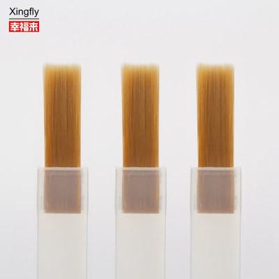 China Nail Polish Brush Replacement Nail Art Brush For Gel Nail Polish Base Top Coat Nail Glue Oil for sale