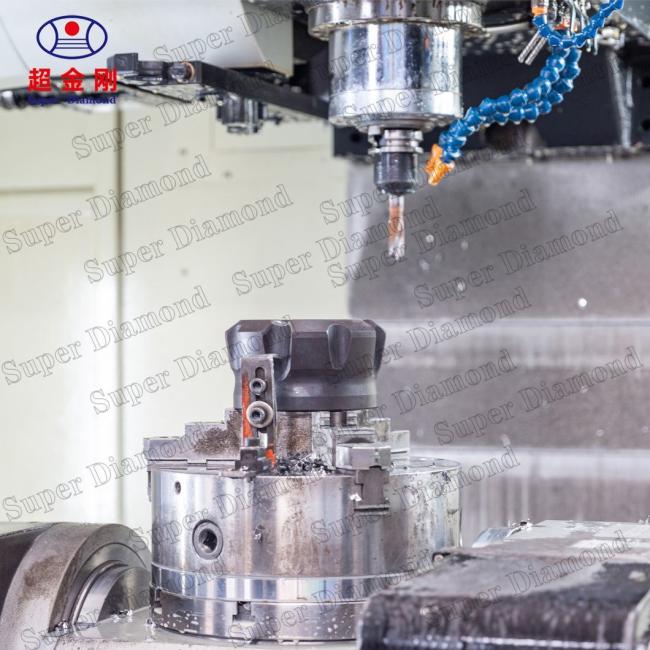Earth Boring Tools CD45 Hammer Assy