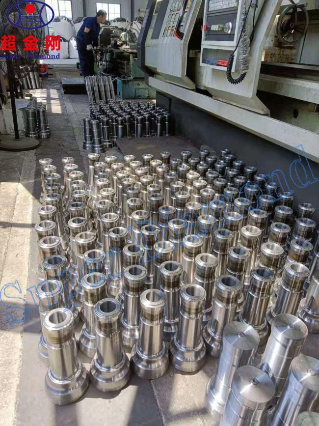 Pr54 Reverse Circulation Bit for High Air Pressure Rock Drilling RC Hammer
