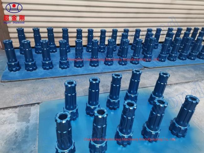 China Factory Hot Selling Pr40 Reverse Circulation Drill Bit for High Air Pressure Rock Drilling RC Hammers (PR52 / PR52R / PR54 / PR54R available)