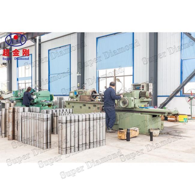 Atlas Copco / Super Diamond (Earth Boring Tools Rock drilling) Hammer Assembly (DHD380)