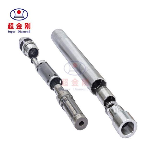 Mincon High Air Pressure DTH Drilling Hammers Compatible with DTH Bit Mission50, DHD350, Cop54, SD5, Ql50 for Mining, Quarrying, Exploration