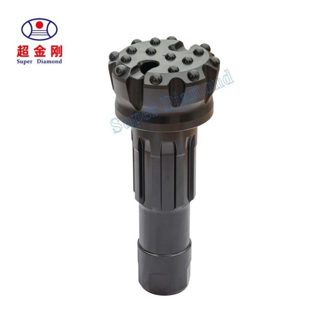 DTH Drill Bits Hammer Drill Bits DTH Hammer Head Bit Impact Drill Bits Drt Reverse Circulation Drill Bit 3inch-12 Inch Drill Bit