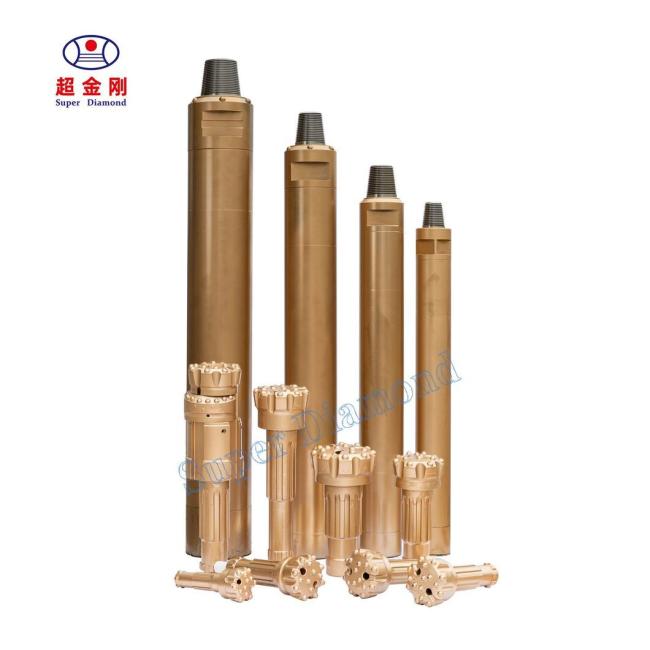 Bulroc Br6 Martillos De Fondo DHD/Ql/Cop/Misson/SD DTH Marteau Air Hammer Pdy Ql60