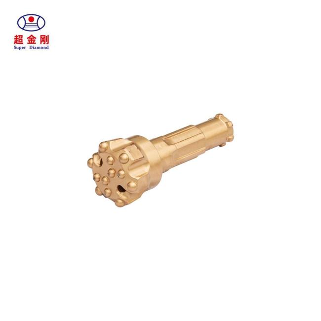 Rock Drilling Tools 95mm DHD3.5 DTH Hammer Bit