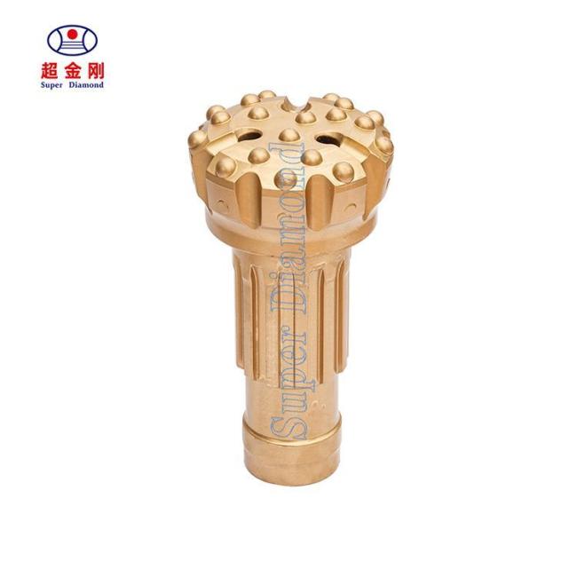 Ql50 Hammer Bit DTH Down Hole Hammer Bits
