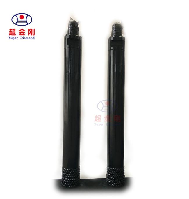 Longer Lifespan DTH Down The Hole Hammer with Protective Teeth