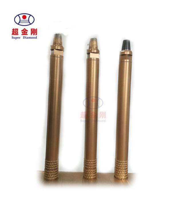Longer Lifespan DTH Down The Hole Hammer with Protective Teeth