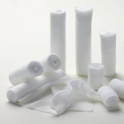 China Alto vendaje de conformación estupendo de los primeros auxilios el elástico en venta