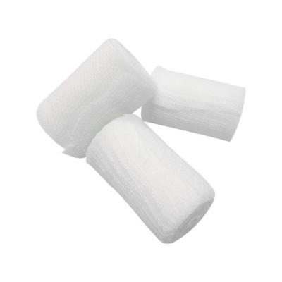 China OEM Size Breathable Medical Woven Conforming Bandage PBT for sale