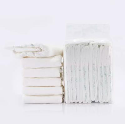 Chine Culottes adultes jetables de couche-culotte de pulpe à séchage rapide professionnelle de duvet à vendre